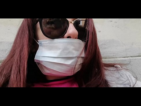 ❤️ Nicoletta anotsiva muvakidzani wake uye pees mugaraji rake (Special Covid19 Italian Quarantine) Zvinonyadzisira ❤